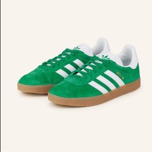 Adidas Gazelle Court Green